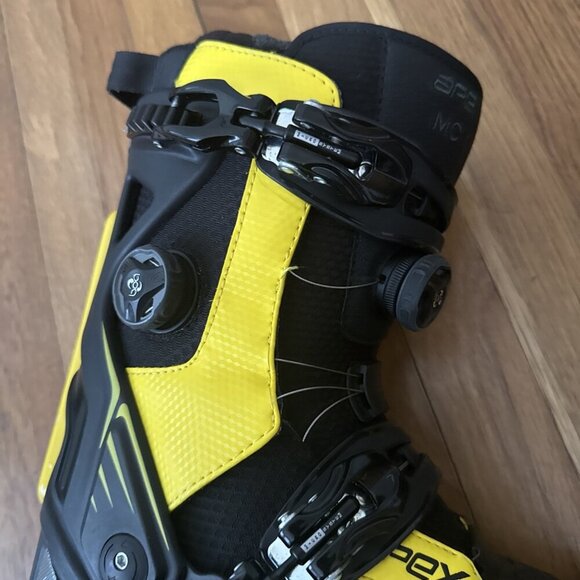 APEX MC X BOA Lacing Comfort Walking and Solid Skiing Size 26 - Picture 14 of 16